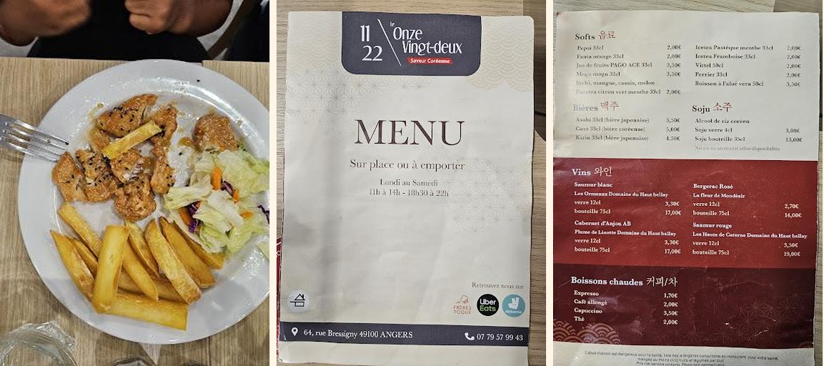 Le Onze Vingt-deux - Gallery Image 1